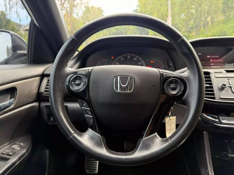 2017 Honda Accord Sport