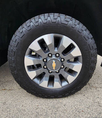 2021 Chevrolet Silverado 2500HD