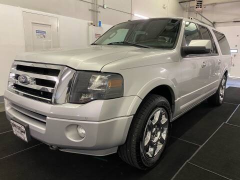 2013 Ford Expedition EL for sale at TOWNE AUTO BROKERS in Virginia Beach VA