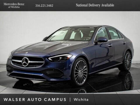 2026 Mercedes-Benz C-Class C 300 4MATIC