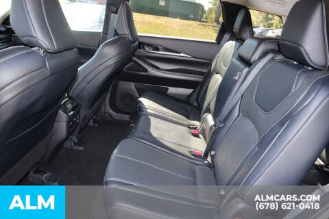 2024 Infiniti QX60 Pure