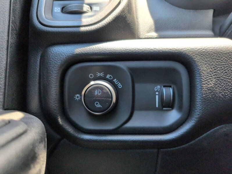 2025 RAM 2500 Tradesman