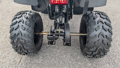2025 TrailMaster 200 Utility