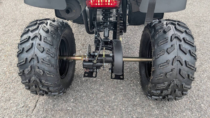 2025 TrailMaster 200 Utility