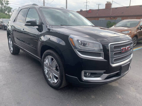 2017 GMC Acadia Limited