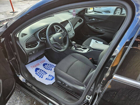 2023 Chevrolet Malibu RS