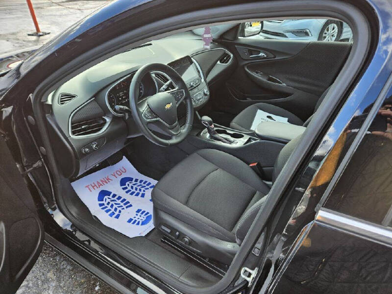 2023 Chevrolet Malibu RS