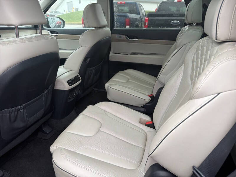 2022 Hyundai Palisade Limited