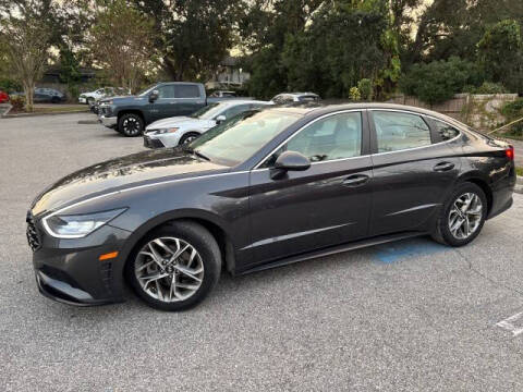 2020 Hyundai Sonata SEL