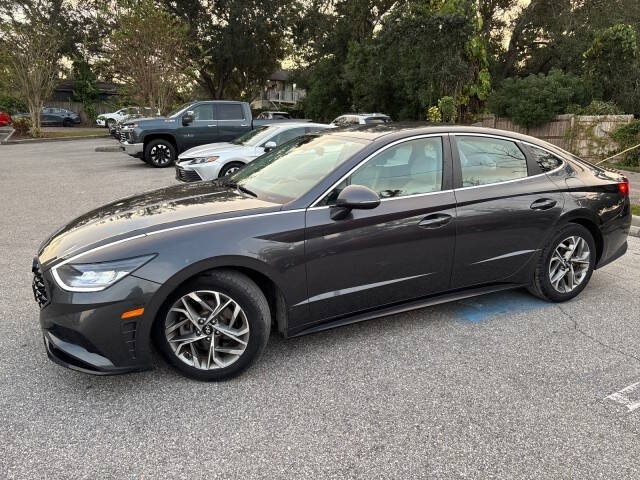 2020 Hyundai Sonata SEL