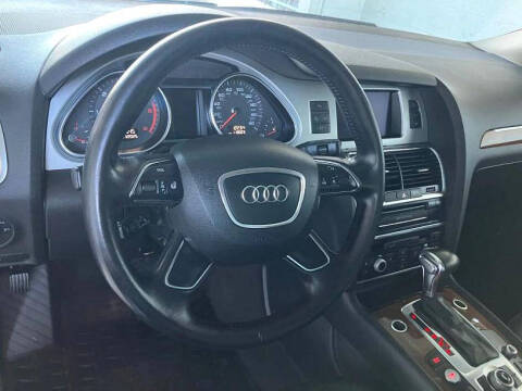 2014 Audi Q7 3.0 quattro TDI Premium Plus