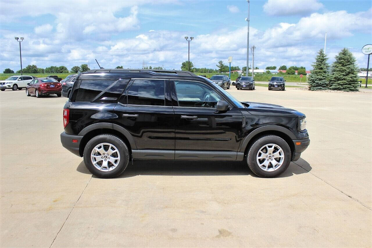 2021 Ford Bronco Sport for sale at Cresco Motor Company in Cresco, IA