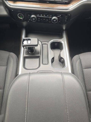 2023 Chevrolet Silverado 1500