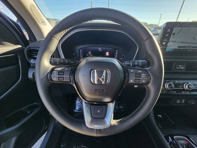 2025 Honda Pilot Elite