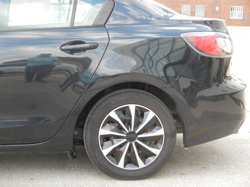 2012 Mazda MAZDA3 i Touring