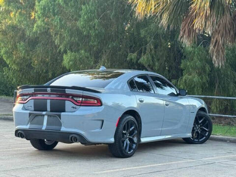 2020 Dodge Charger R/T