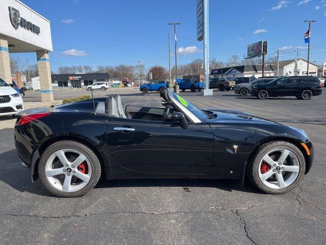 2006 Pontiac Solstice