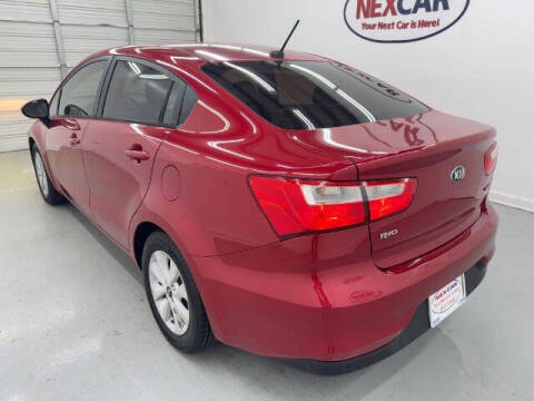 2016 Kia Rio