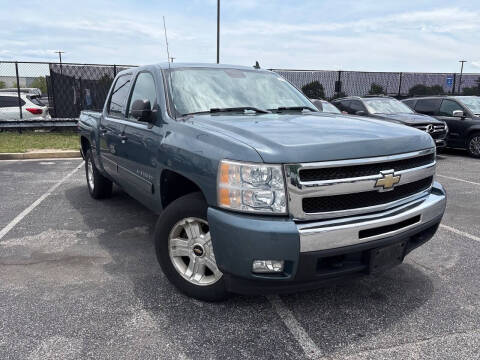 2011 Chevrolet Silverado 1500