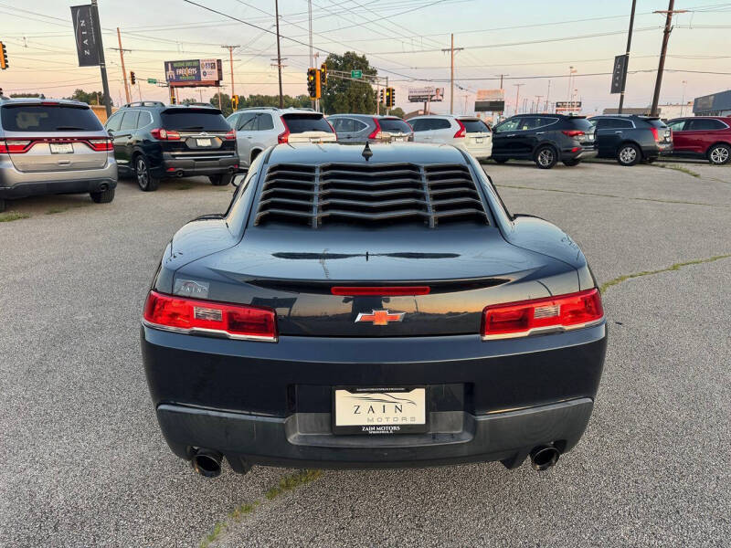 2014 Chevrolet Camaro LS