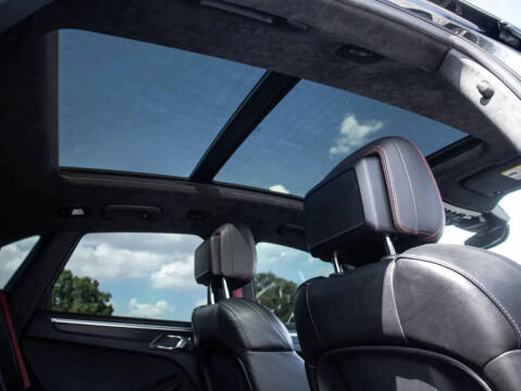 2018 Porsche Macan GTS