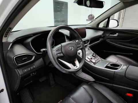 2022 Hyundai Santa Fe Limited