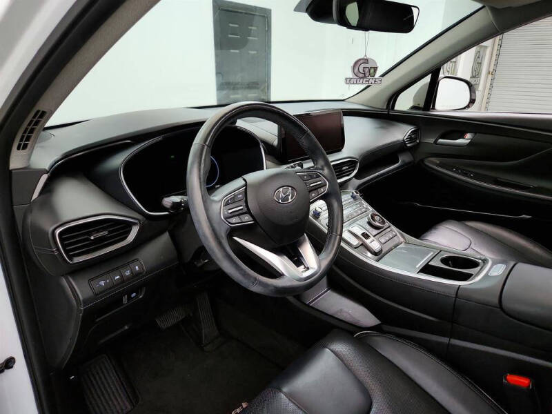 2022 Hyundai Santa Fe Limited