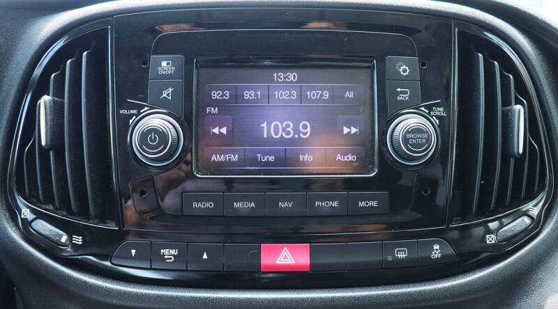 2019 RAM ProMaster City Tradesman SLT