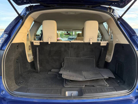 2019 Nissan Pathfinder