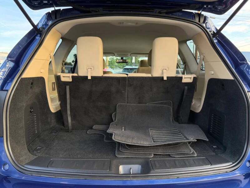 2019 Nissan Pathfinder
