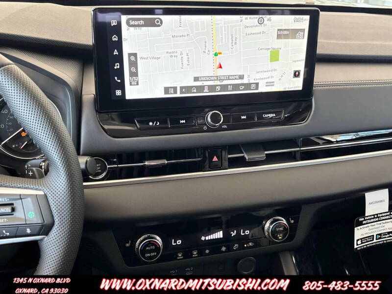 2025 Mitsubishi Outlander SE