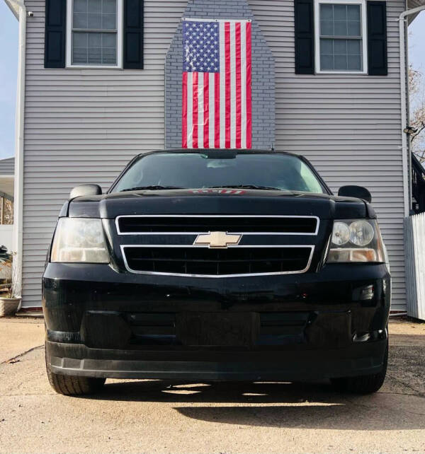 2009 Chevrolet Tahoe Hybrid