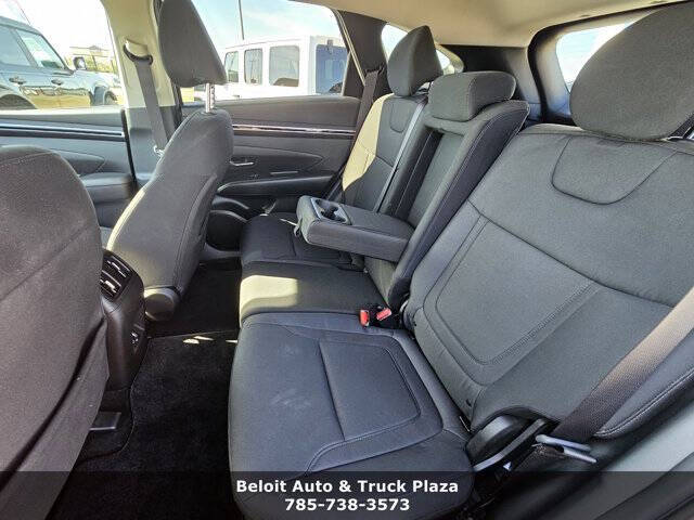 2022 Hyundai Tucson SEL