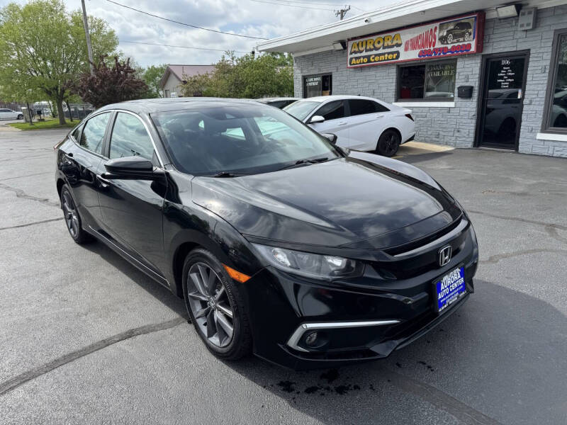 2020 Honda Civic EX
