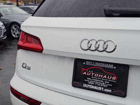 2020 Audi Q5 quattro Premium 45 TFSI