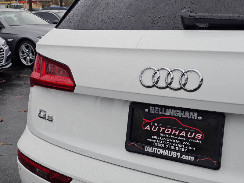 2020 Audi Q5 quattro Premium 45 TFSI