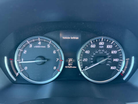 2014 Acura MDX SH-AWD