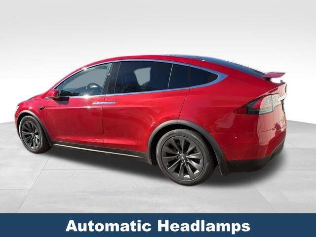 2017 Tesla Model X 100D