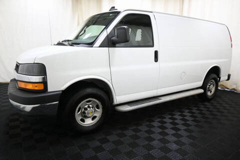 2023 Chevrolet Express 2500