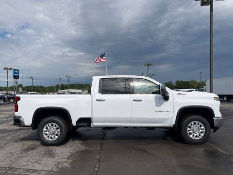 2026 Chevrolet Silverado 2500HD
