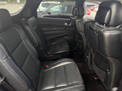 2014 Dodge Durango Citadel