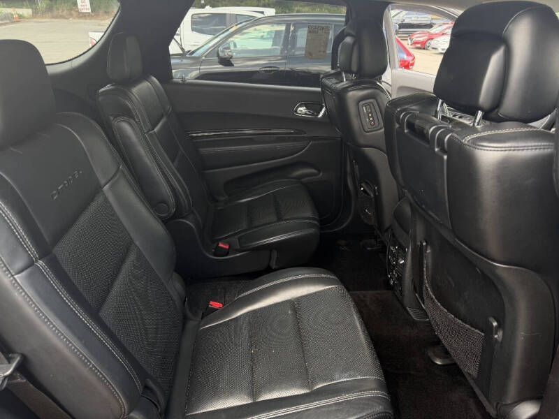 2014 Dodge Durango Citadel
