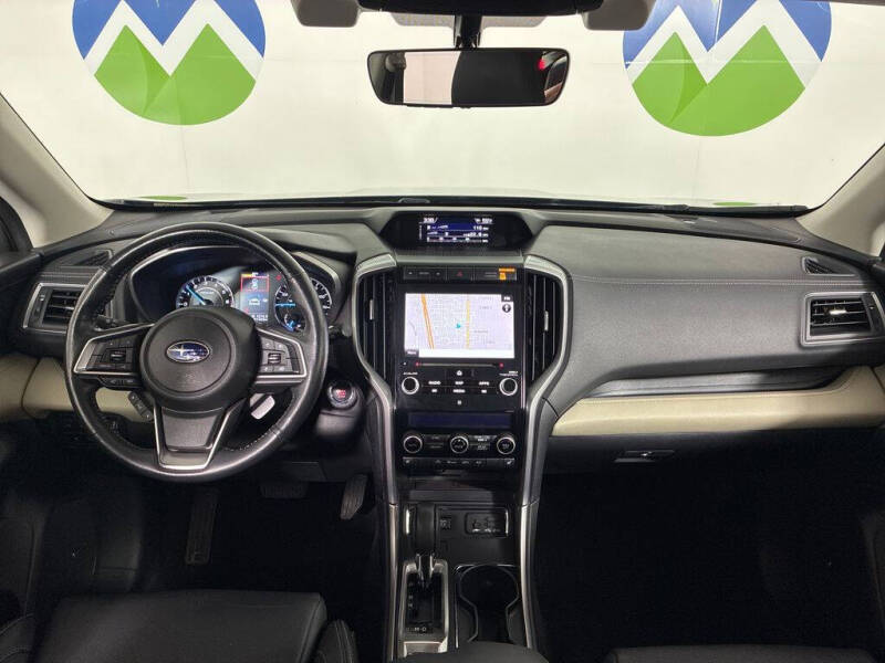 2021 Subaru Ascent Limited 7-Passenger