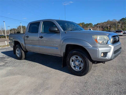 2015 Toyota Tacoma PreRunner V6