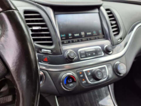 2018 Chevrolet Impala LT