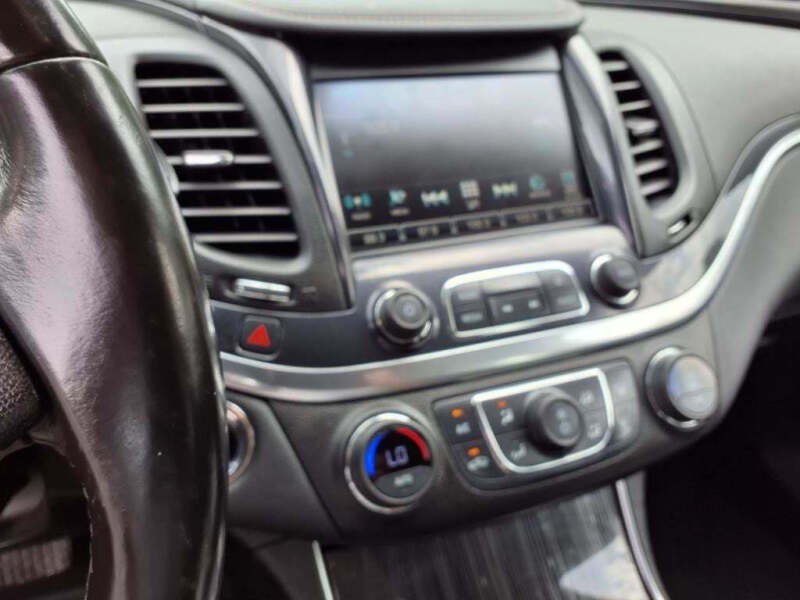 2018 Chevrolet Impala LT