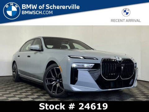 2024 BMW i7 for sale at BMW of Schererville in Schererville IN