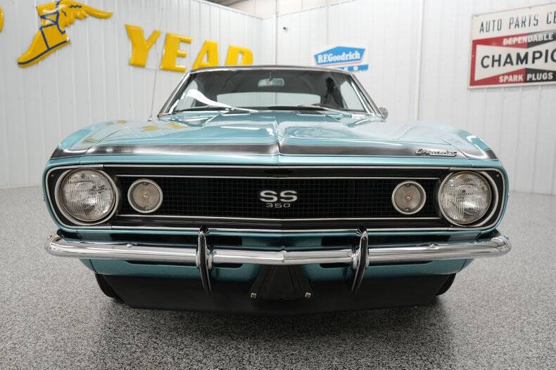 1967 Chevrolet Camaro