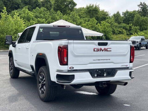2023 GMC Sierra 2500HD