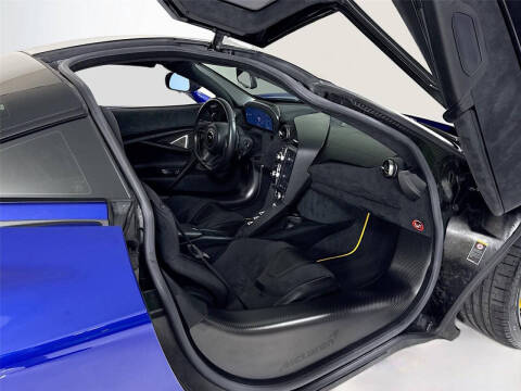 2019 McLaren 720S Performance